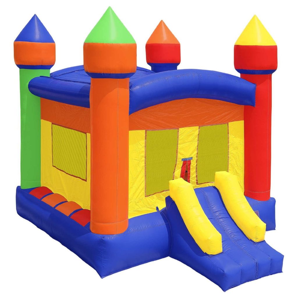 inflatable castle bounce house for kids
