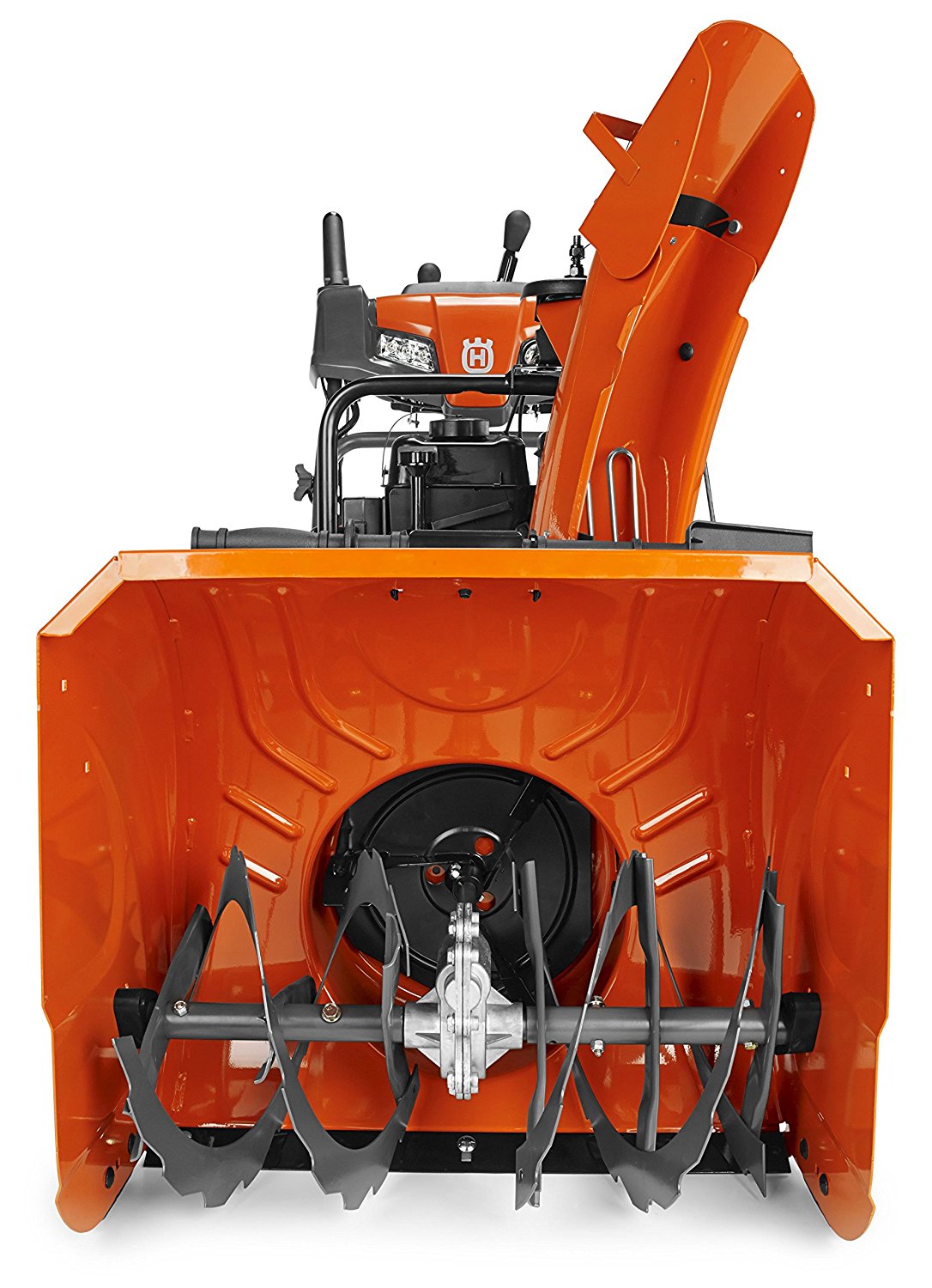 Husqvarna ST224 Snow Blower Review 4 Inch 208cc Two Stage Electric