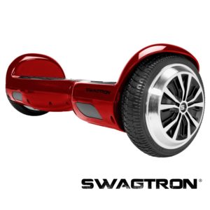hoverboard segway red kids hands free