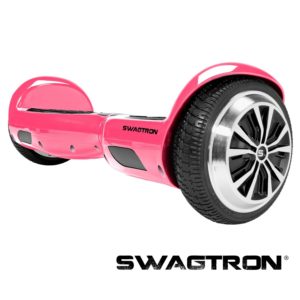 pink self balancing segway hoverboard kids girls