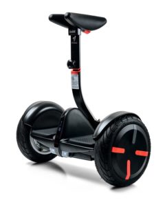 segway hoverboard seated balancing mobile app kids