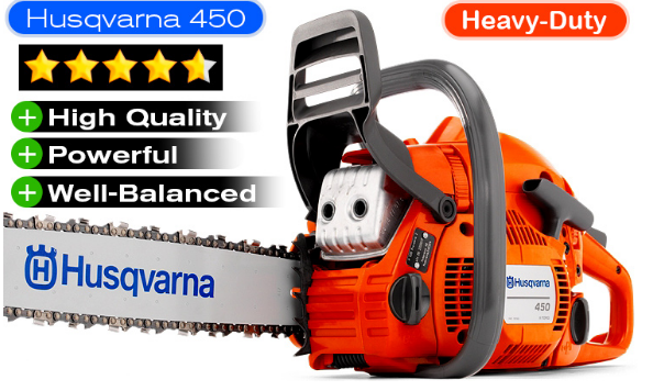 Best Gas Chainsaws for Homeowners - handpicked Labs