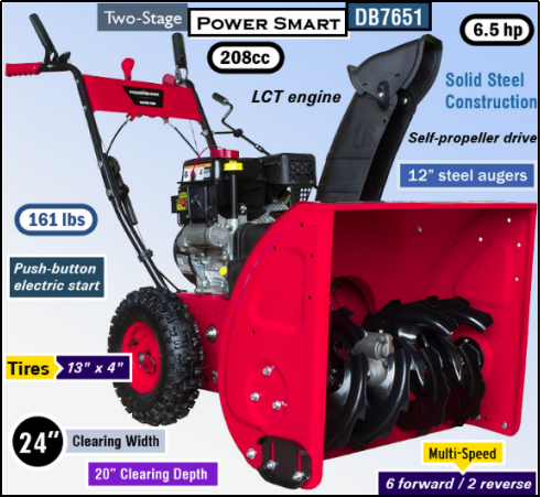 Размер снегоуборщика. Снегоуборщик Briggs Stratton 900. Снегоуборщик Sterwins db7551db. Снегоуборщик DB 7651. Green Power снегоуборщик бензиновый.