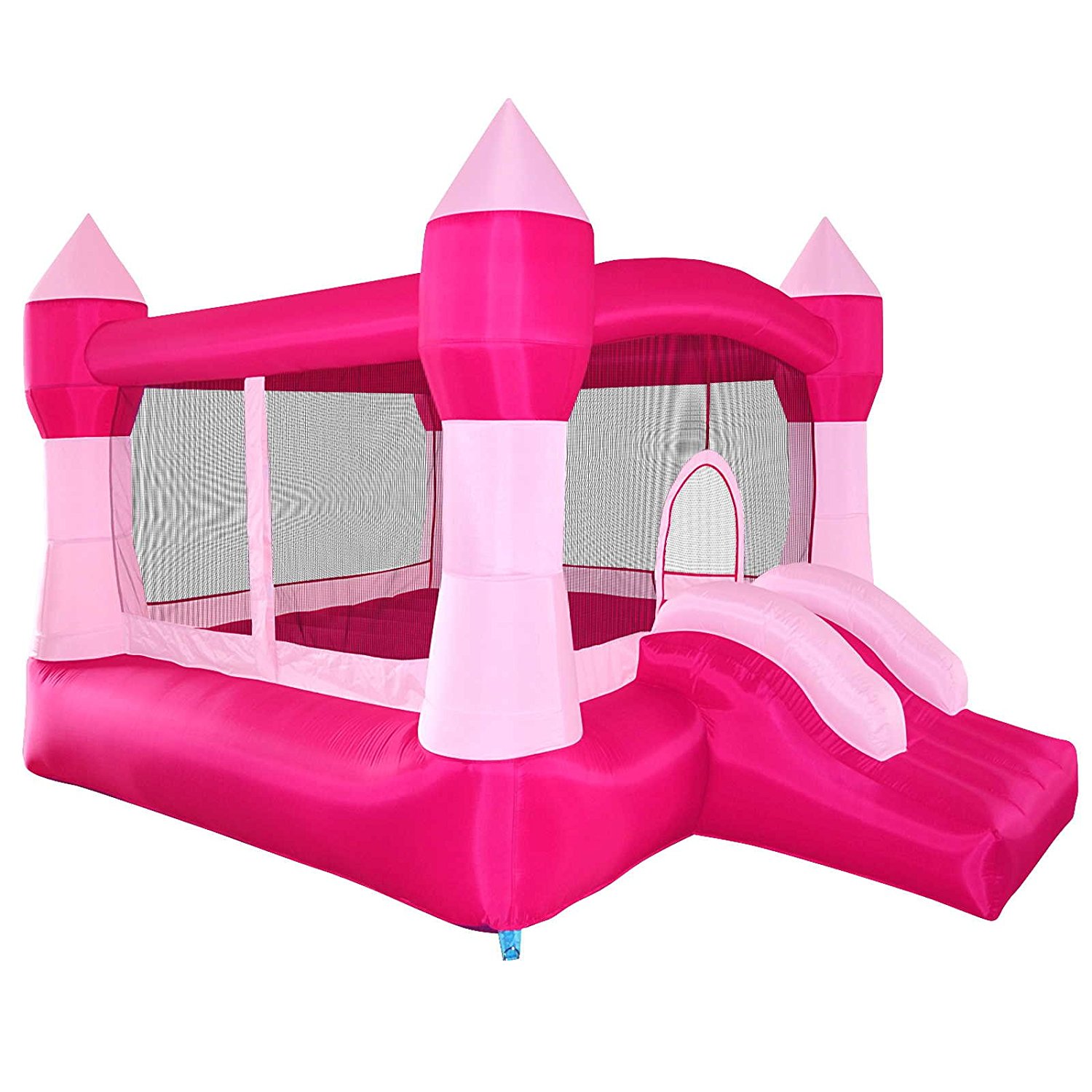 little tikes princess bouncy castle